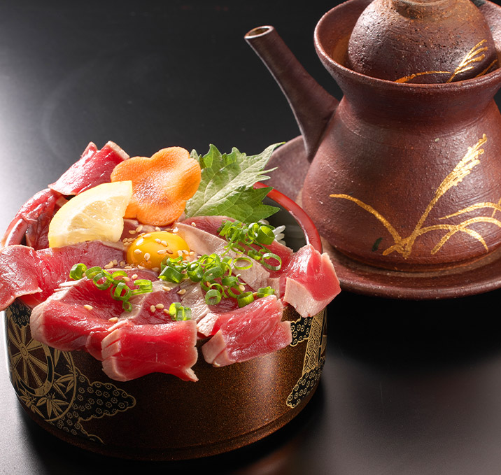 茶漬け