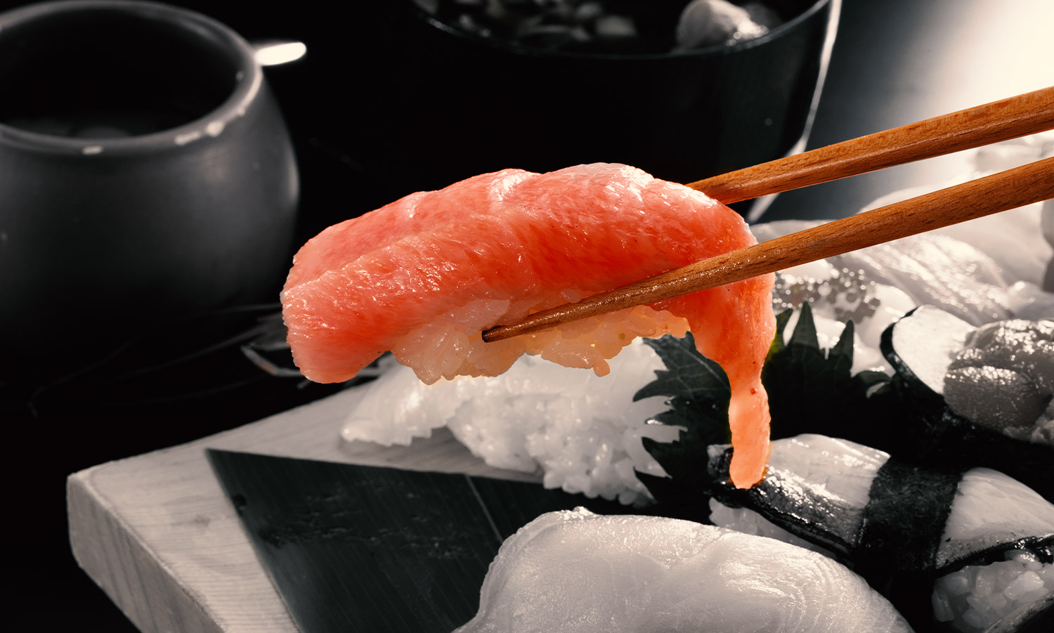 贅沢なものをお値打ちに