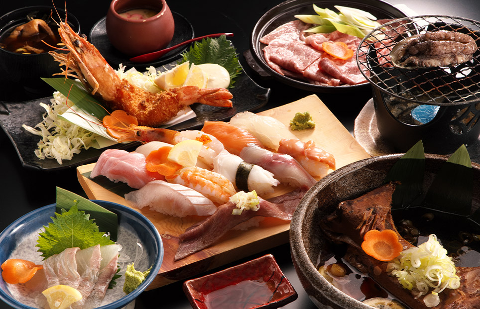 料理