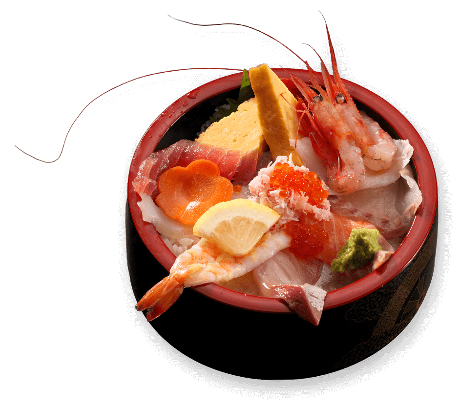 丼