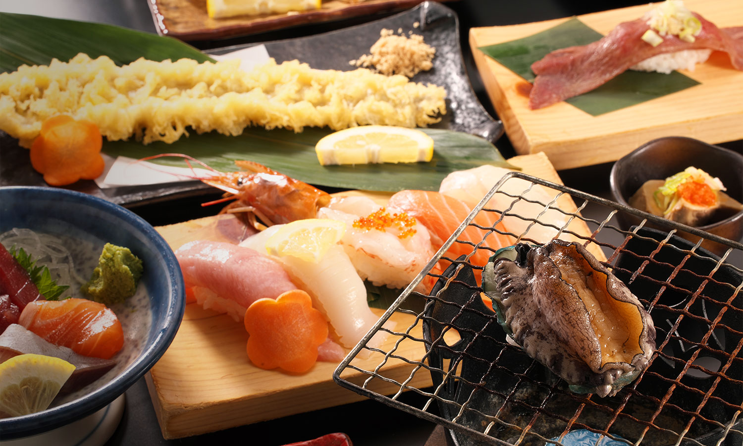 料理集合