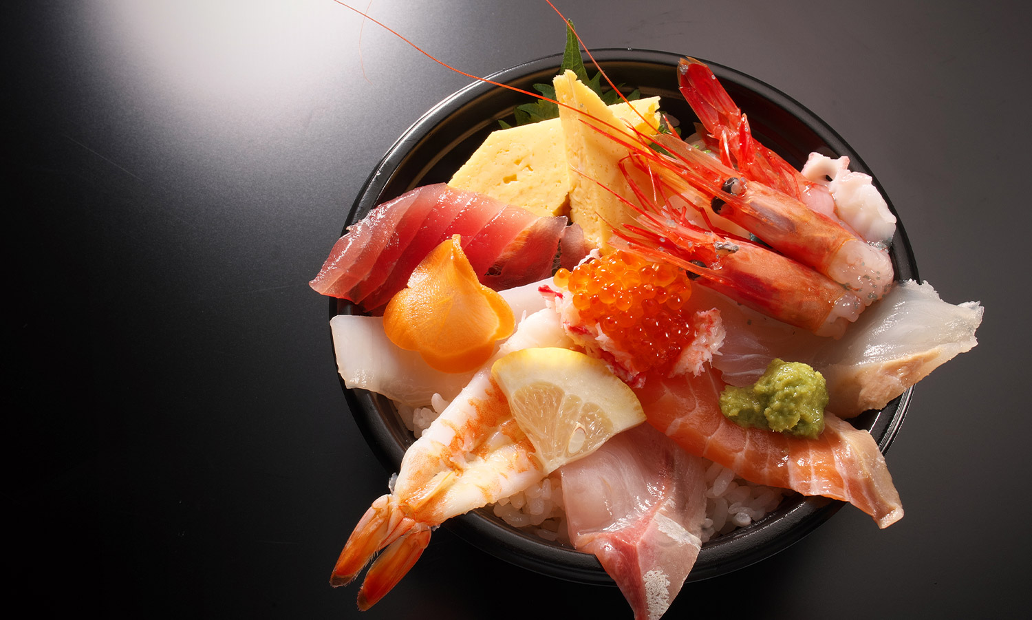丼