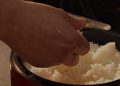 千寿の料理