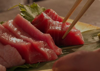 千寿の料理