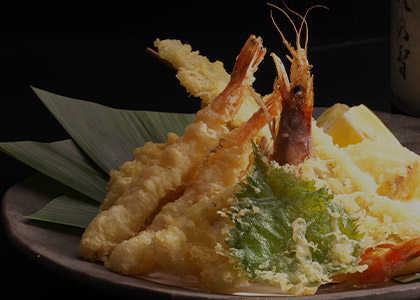 千寿の料理