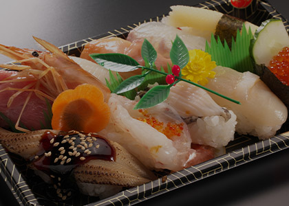 千寿の料理