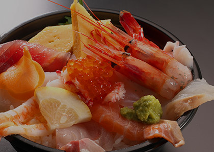 千寿の料理