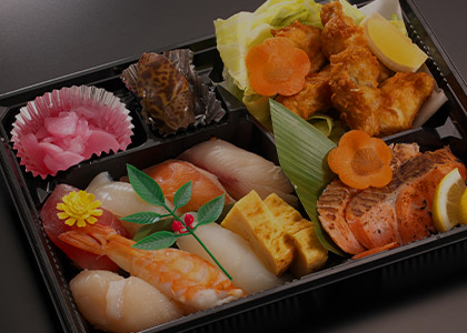 千寿の料理
