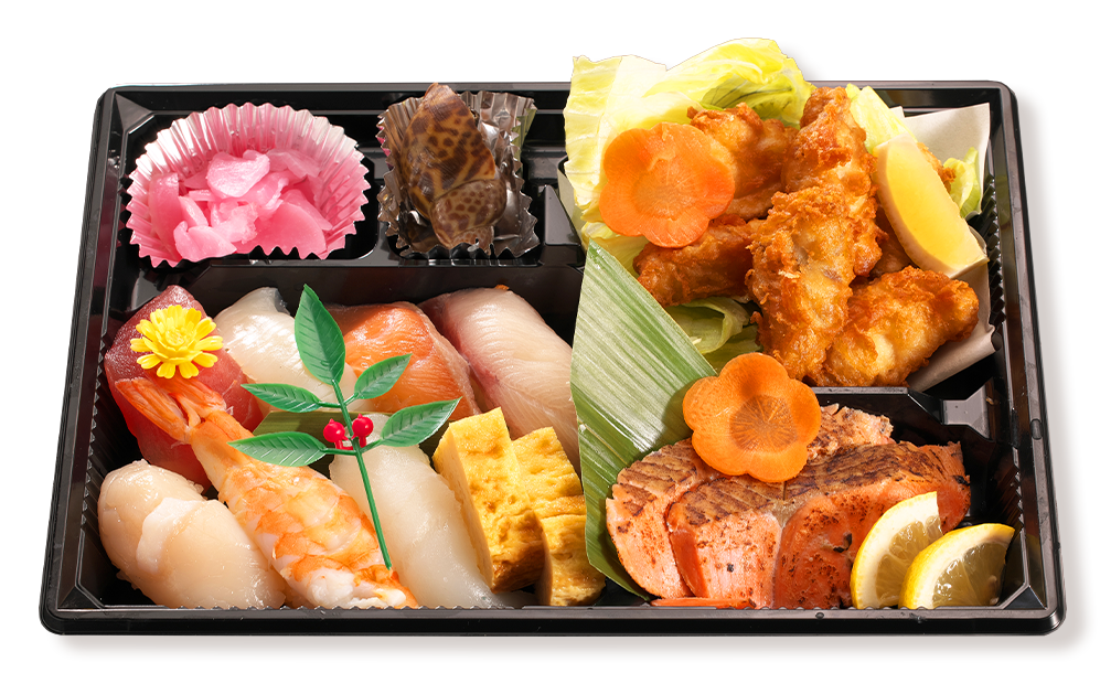 弁当